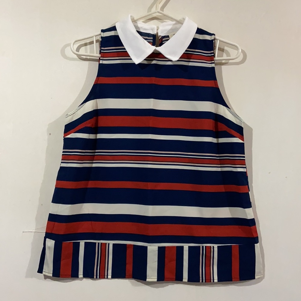 Nwt monteau sleeveless m
